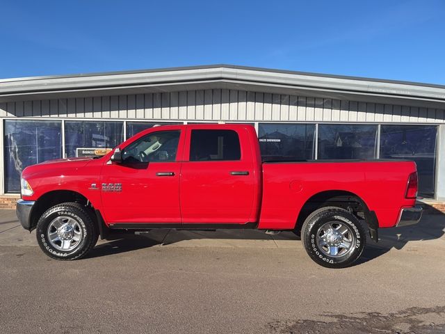 2017 Ram 2500 Tradesman