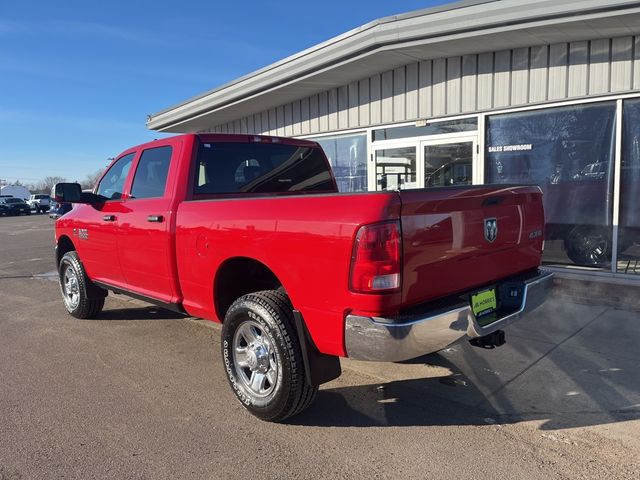 2017 Ram 2500 Tradesman