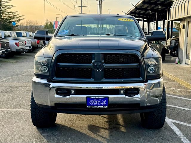 2017 Ram 2500 Tradesman