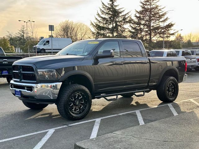 2017 Ram 2500 Tradesman