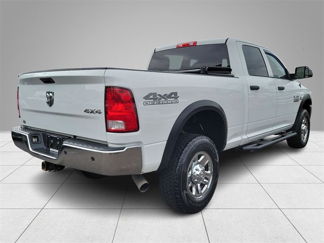 2017 Ram 2500 Tradesman