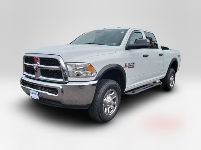 2017 Ram 2500 Tradesman