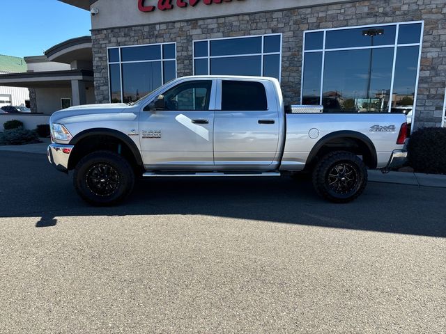 2017 Ram 2500 Tradesman