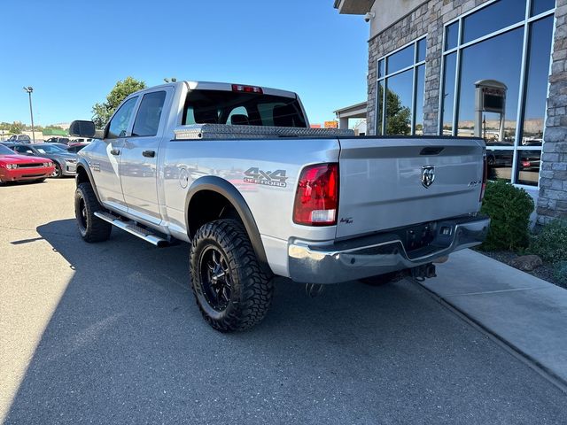 2017 Ram 2500 Tradesman