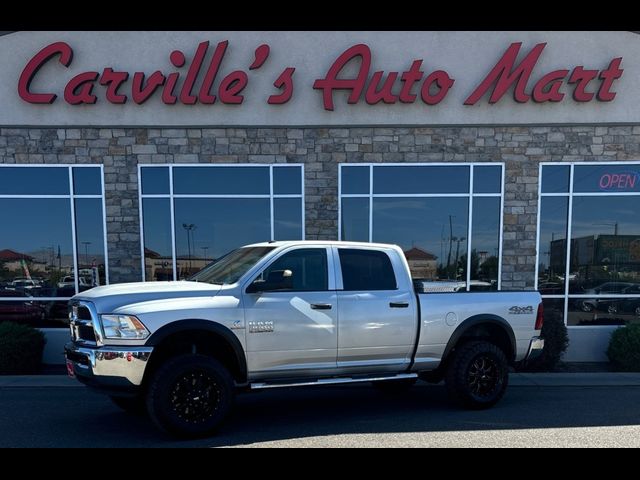 2017 Ram 2500 Tradesman