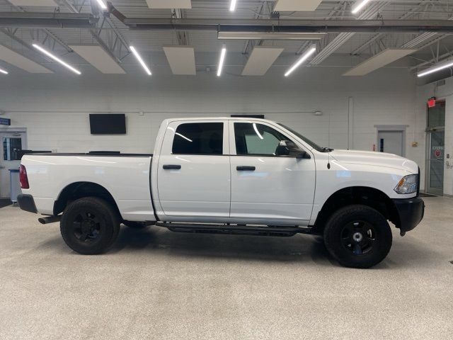 2017 Ram 2500 Tradesman