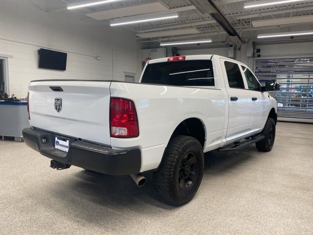 2017 Ram 2500 Tradesman