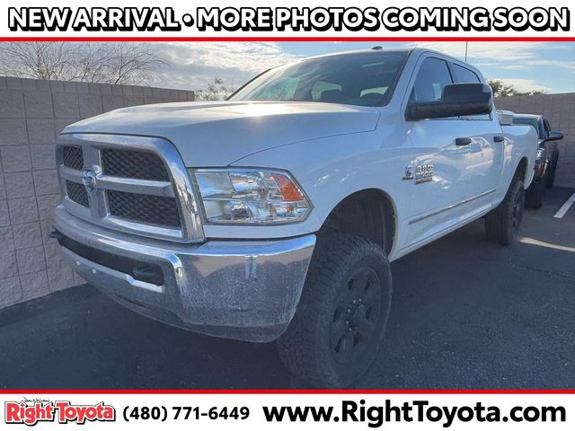 2017 Ram 2500 Tradesman