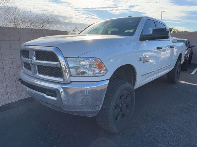 2017 Ram 2500 Tradesman