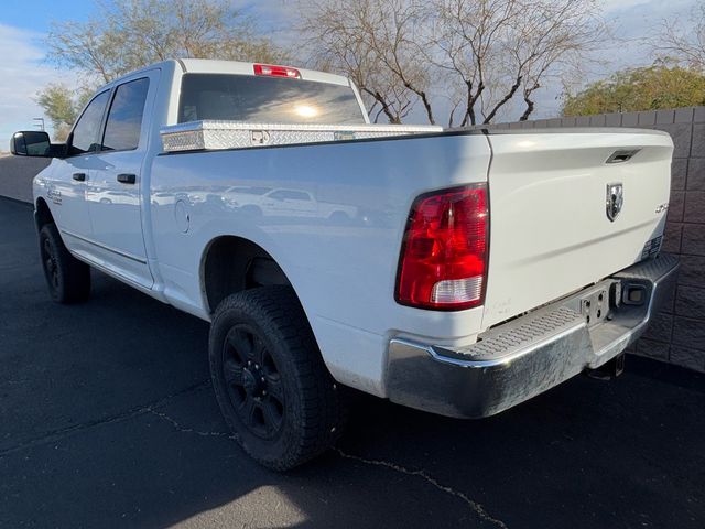 2017 Ram 2500 Tradesman