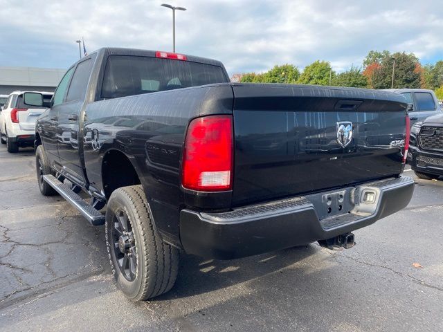 2017 Ram 2500 Tradesman