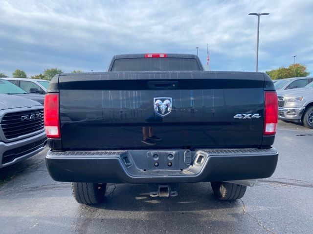 2017 Ram 2500 Tradesman