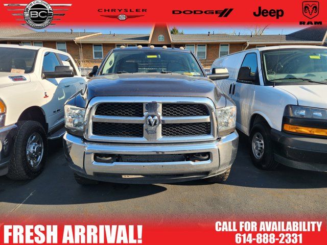 2017 Ram 2500 Tradesman