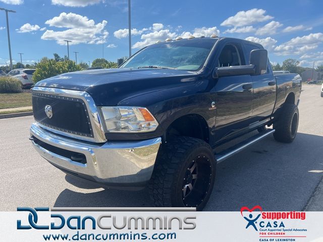 2017 Ram 2500 Tradesman