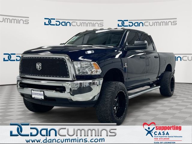 2017 Ram 2500 Tradesman