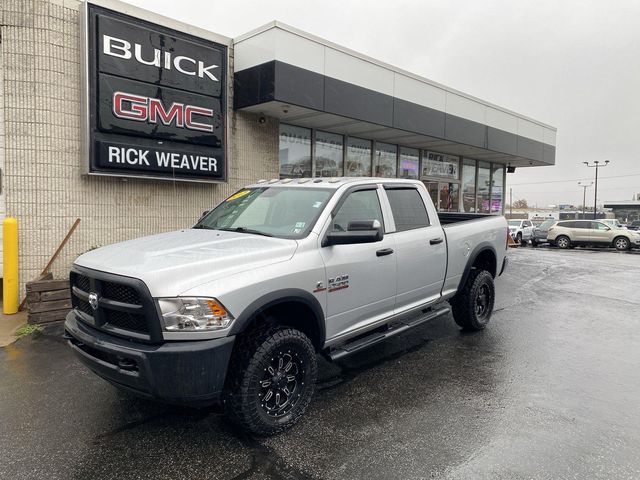 2017 Ram 2500 Tradesman