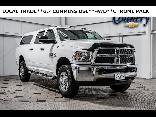 2017 Ram 2500 Tradesman