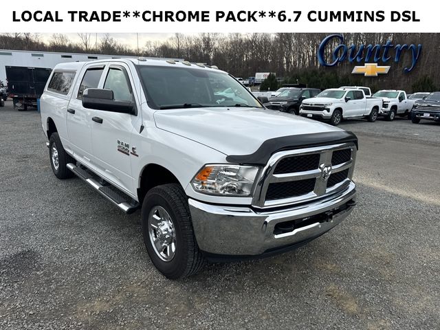 2017 Ram 2500 Tradesman