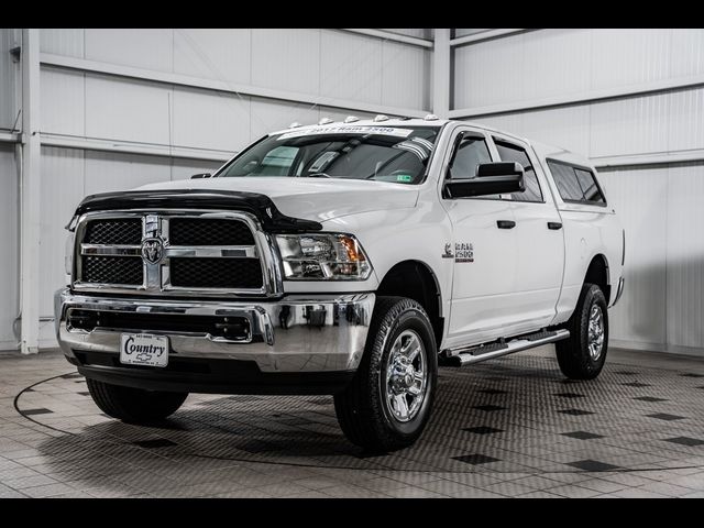 2017 Ram 2500 Tradesman