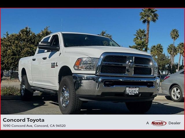 2017 Ram 2500 Tradesman