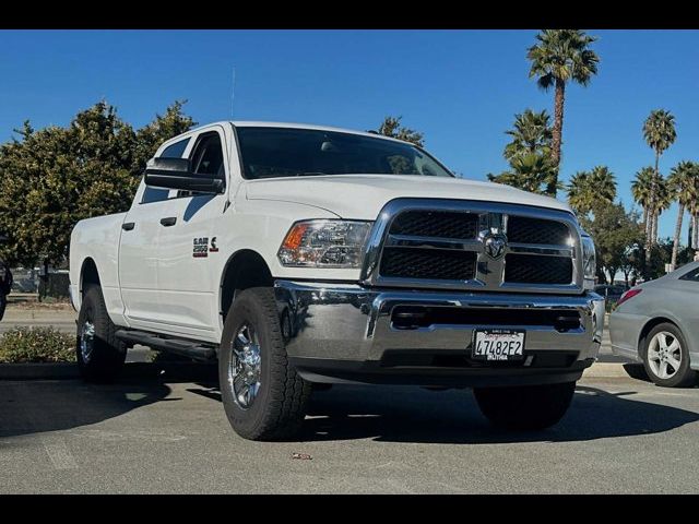 2017 Ram 2500 Tradesman