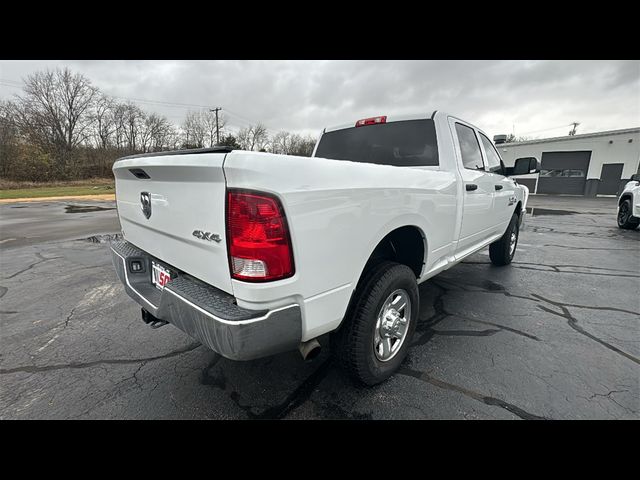 2017 Ram 2500 Tradesman