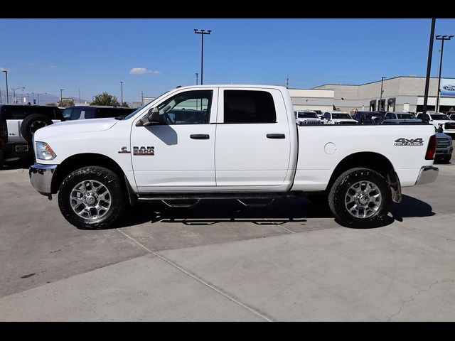 2017 Ram 2500 Tradesman