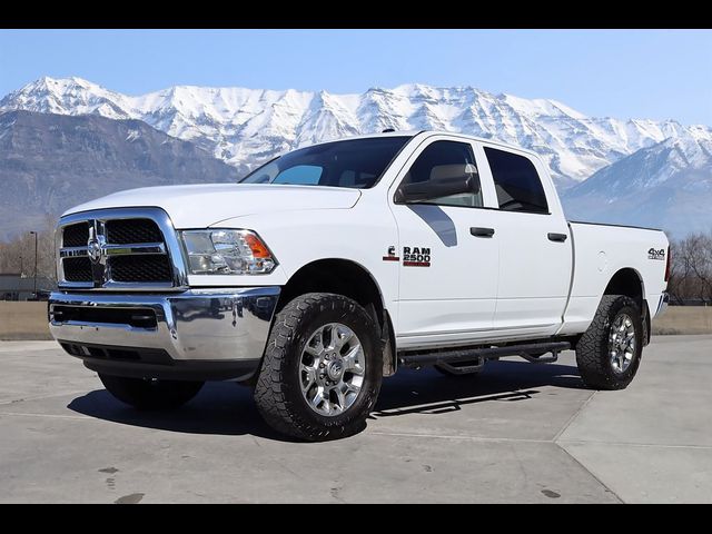 2017 Ram 2500 Tradesman