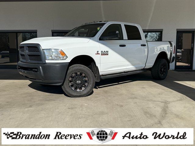 2017 Ram 2500 Tradesman