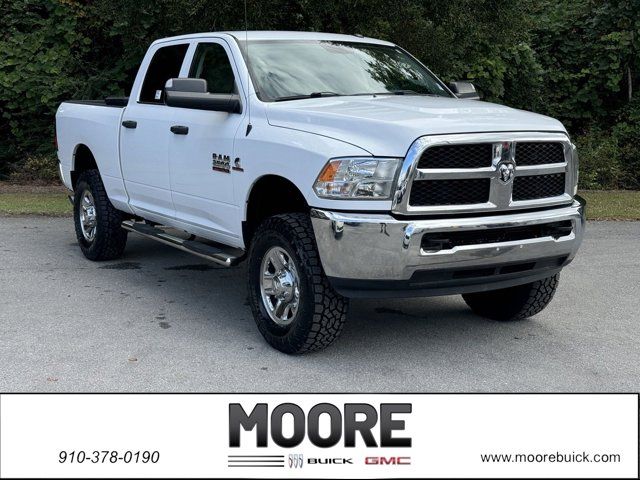 2017 Ram 2500 Tradesman