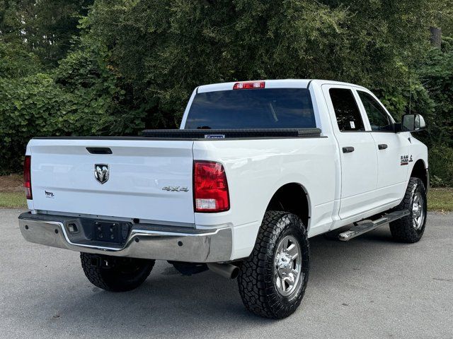 2017 Ram 2500 Tradesman