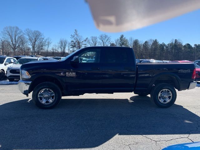 2017 Ram 2500 Tradesman