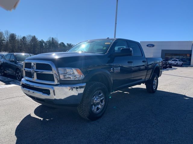 2017 Ram 2500 Tradesman