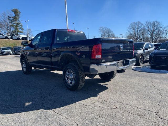 2017 Ram 2500 Tradesman