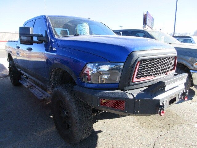 2017 Ram 2500 Tradesman