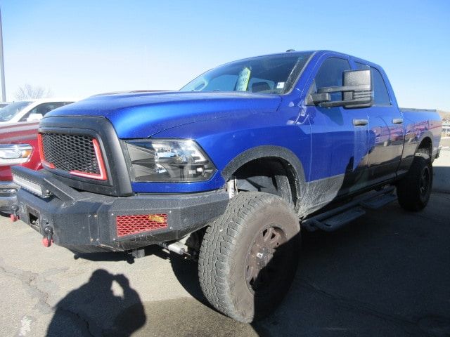 2017 Ram 2500 Tradesman