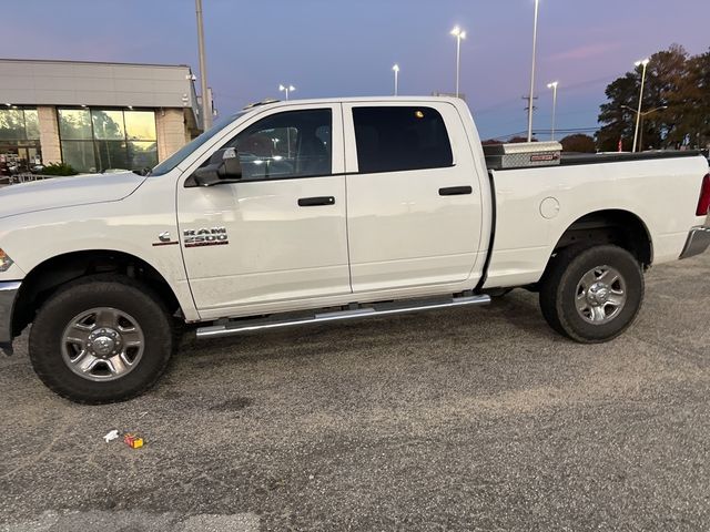 2017 Ram 2500 Tradesman