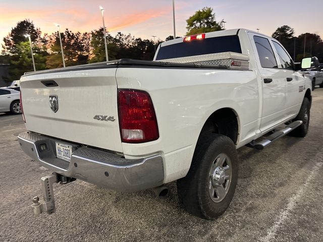 2017 Ram 2500 Tradesman