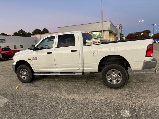 2017 Ram 2500 Tradesman