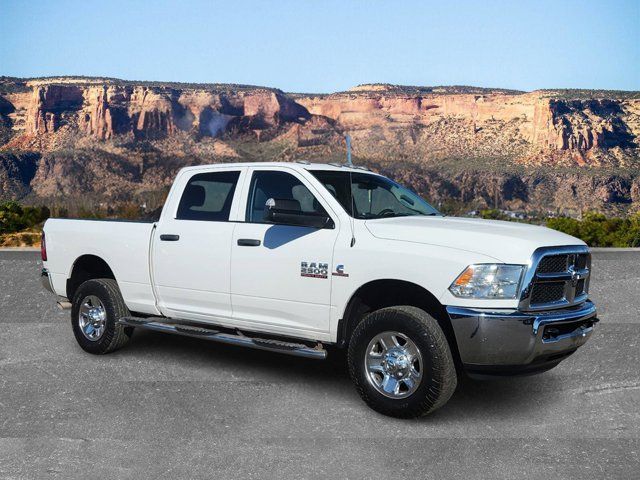 2017 Ram 2500 Tradesman