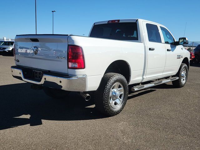 2017 Ram 2500 Tradesman