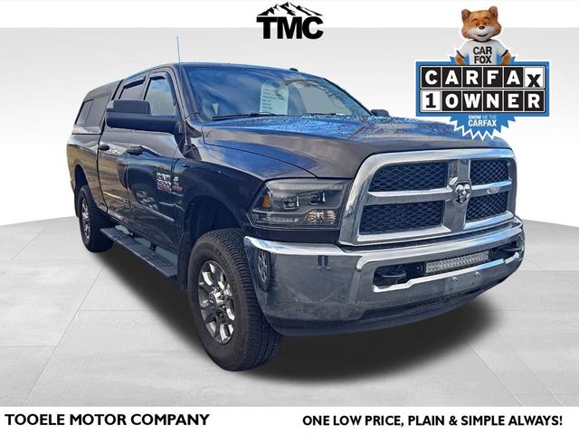 2017 Ram 2500 Tradesman