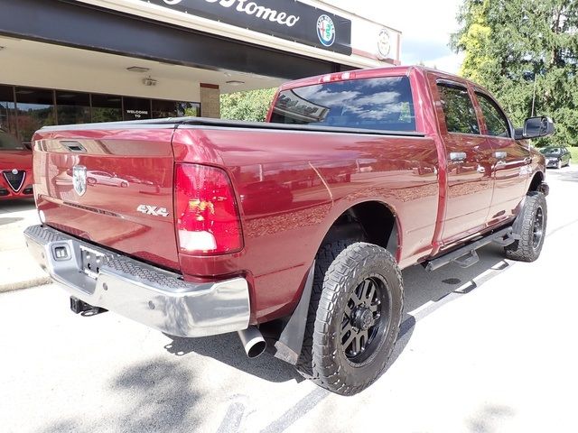 2017 Ram 2500 Tradesman