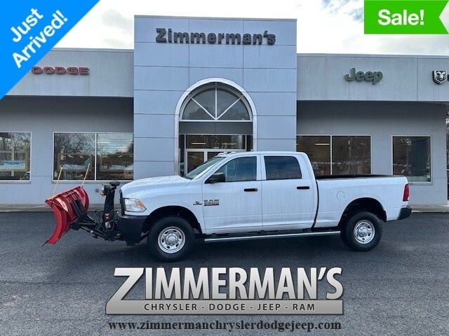 2017 Ram 2500 Tradesman