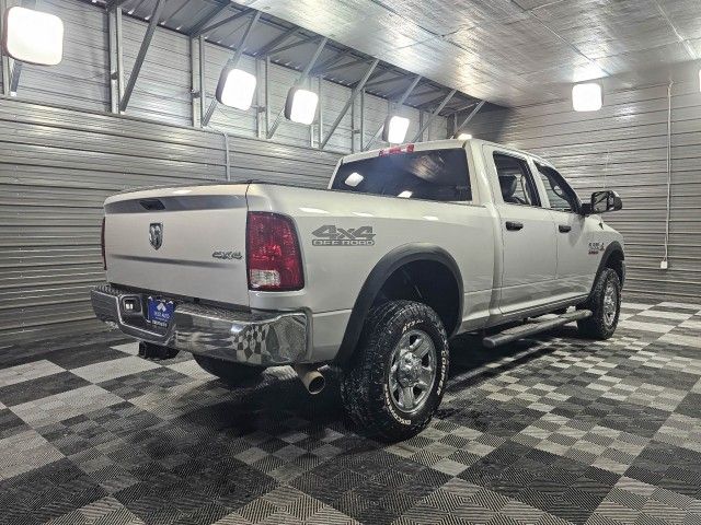 2017 Ram 2500 Tradesman