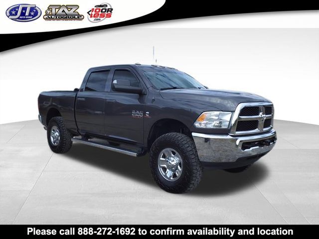 2017 Ram 2500 Tradesman