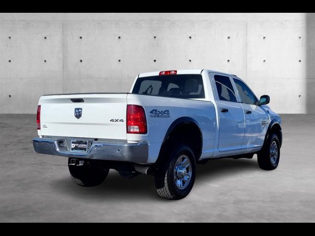 2017 Ram 2500 Tradesman