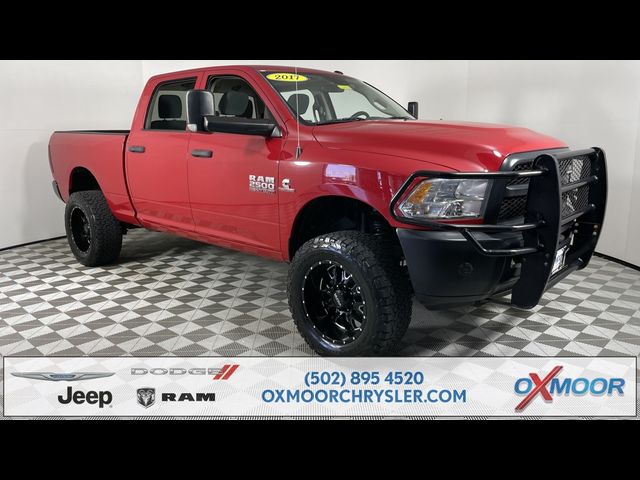 2017 Ram 2500 Tradesman