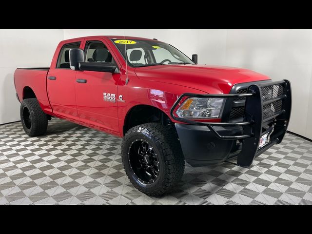 2017 Ram 2500 Tradesman