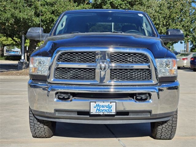 2017 Ram 2500 Tradesman